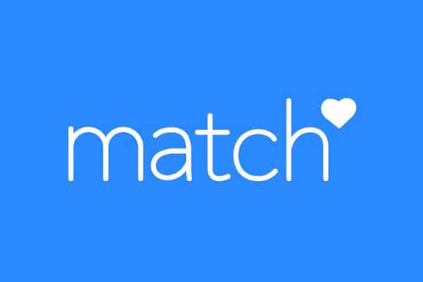 Match.com logo - bedste dating sider
